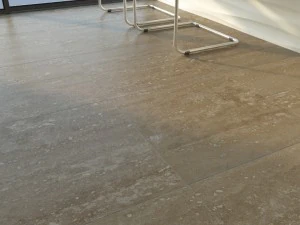 turex international travertine tiles set 12 3D Model