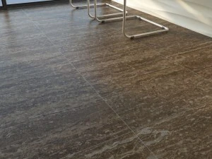 turex international travertine tiles set 12 3D Model