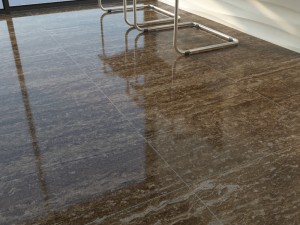 turex international travertine tiles set 12 3D Model