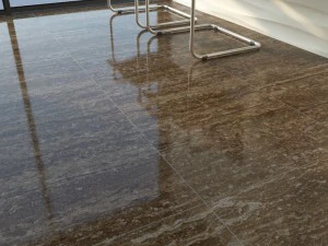 turex international travertine tiles set 12 3D Model