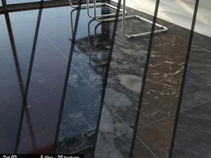 turex インターナショナル大理石タイル セット 03 3Dモデル