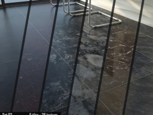 turex international marble tiles set 03 Modèle 3D