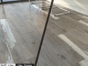 ariana l&eacute;gende gris havane set 07 Modèle 3D