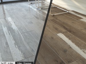 ariana legend havana grey set 07 Modello 3D
