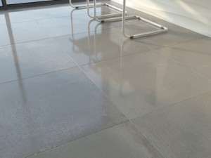 ariana concrea grey white set 01 3D 模型