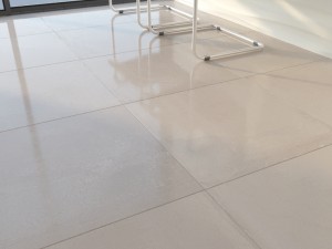 ariana concrea silver bone set 02 Modello 3D