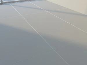 ariana concrea grey white set 03 3D Model