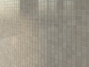ariana concrea grey white set 07 3Dモデル