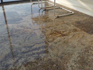 turex international travertine tiles set 13 3D Модель