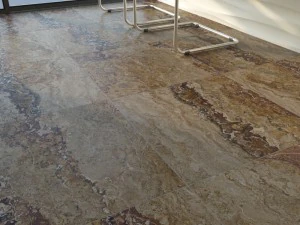 turex international travertine tiles set 13 3D Model