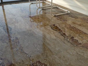turex international travertine tiles set 13 3D Model