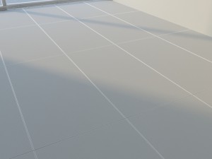 ariana fluido sabbia set 01 3D Модель