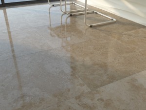 turex international travertine tiles set 14 3D 모델