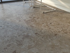 turex international travertine tiles set 14 3D 모델