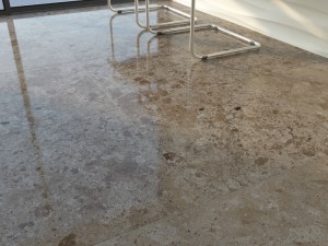 turex international travertine tiles set 14 3D 모델