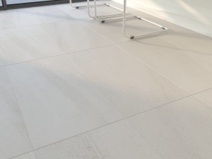 ariana fluido luna titanio set 02 3D Модель