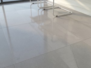 ariana fluido luna titanio set 02 3D Модель