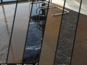 turex international marble tiles set 40 3D Model