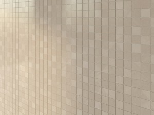 ariana fluido mosaico set 04 Modello 3D