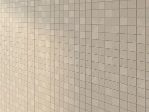 ariana fluido mosaico set 04 Modello 3D