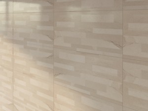 ariana fluido mosaico set 04 Modello 3D