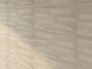 ariana fluido mosaico set 04 Modello 3D