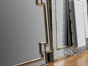 horchow mirrors set 02 3D Model