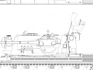 гепард - аа 3D Модель