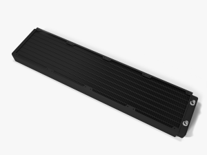 120mm pc water-liquid cooling radiators 3D Модель