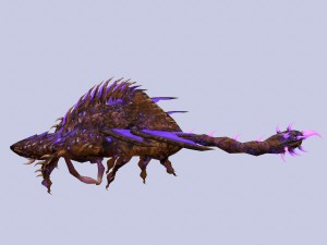 spaceship zv 3D Model