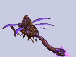 spaceship zv 3D Model