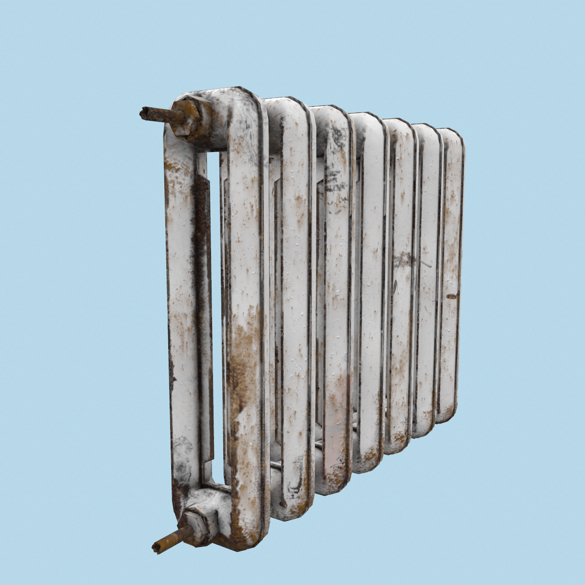 3d modeling rust фото 91