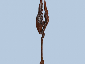 battle spear for alien invader 3Dモデル