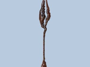 battle spear for alien invader 3Dモデル