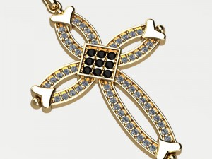 Kross diamond 3D प्रिंट मॉडल