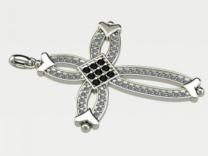 Kross diamond 3D प्रिंट मॉडल