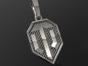 pendant world of tanks 3D 打印模型