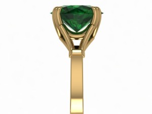Ring elegant 3D Принт Модель