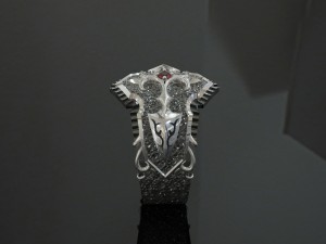 Male ring 3D Принт Модель