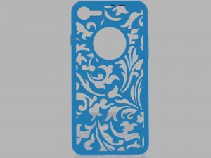 Iphone 7 case 3D Druckmodell