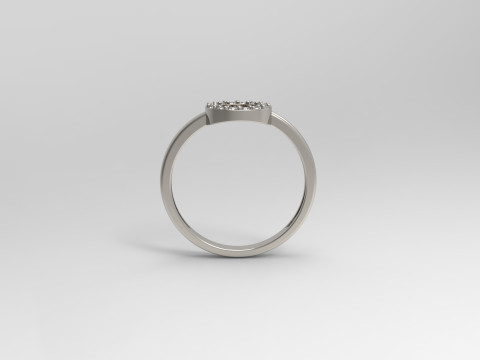 Circle ring 3D Принт Модель
