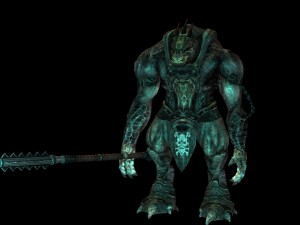 good alian 3D Model