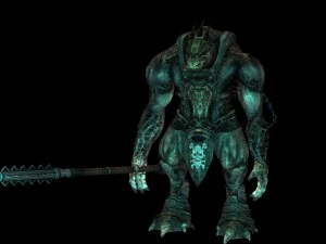 buena alian Modelo 3D