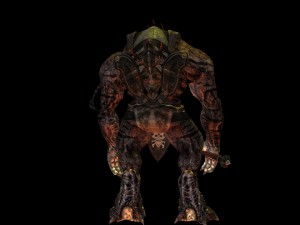 good alian Modèle 3D