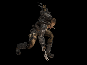 fradiyator 3D-Modell