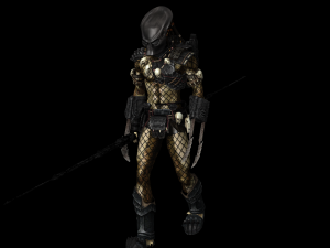 fradiyator 3D-Modell