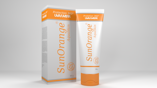 sunorange Model 3D .c4d .max .obj .3ds .fbx .stl .blend 