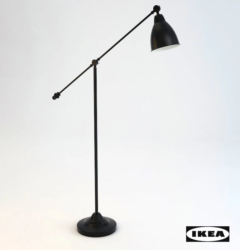 ikea barometr 3D Model .c4d .max .obj .3ds .fbx .stl .blend 