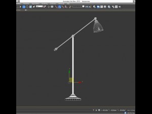 ikea barometr 3D 모델