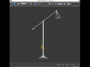 ikea barometr 3D Model
